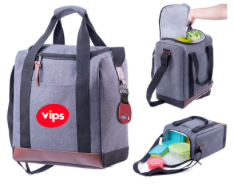 Hielera/Lonchera Térmica Canister A2585 Gris